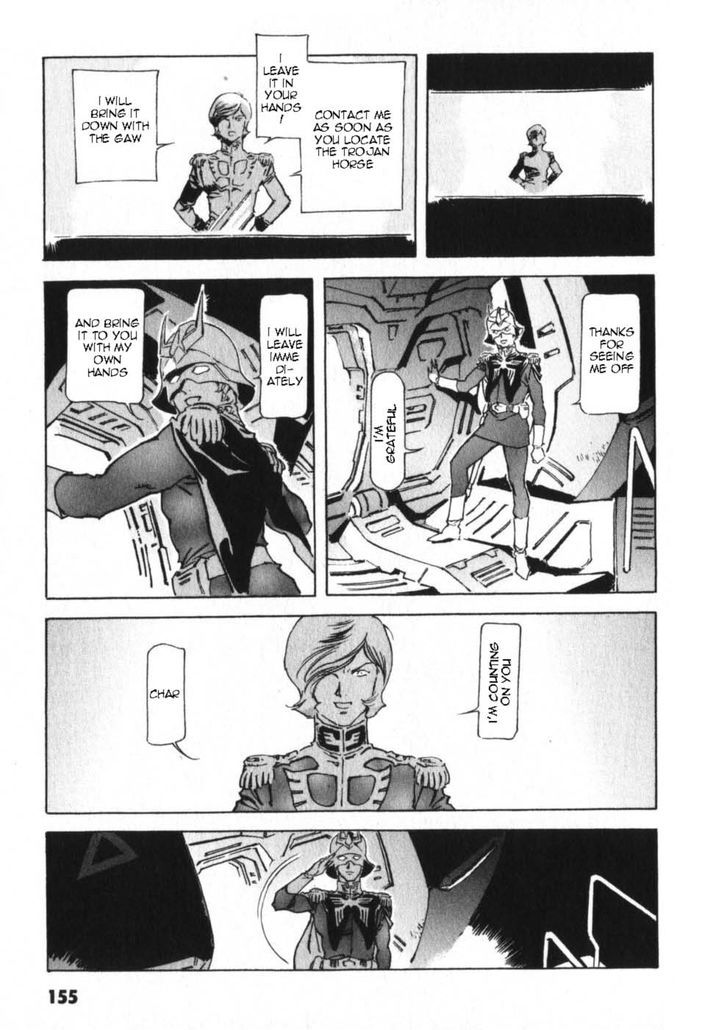 Mobile Suit Gundam The Origin 16 7