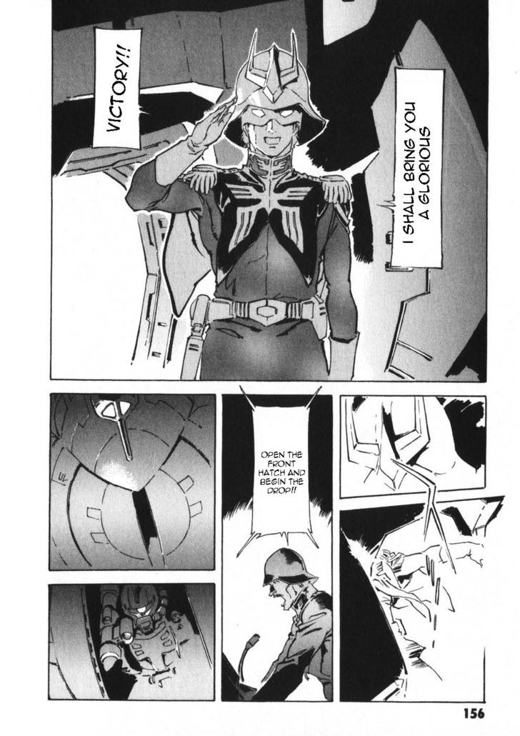 Mobile Suit Gundam The Origin 16 8