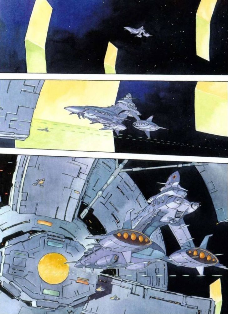 Mobile Suit Gundam The Origin 17 13