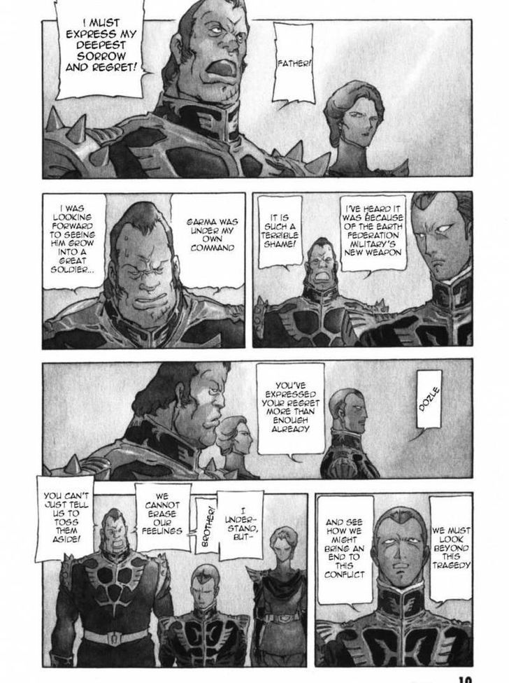 Mobile Suit Gundam The Origin 17 17