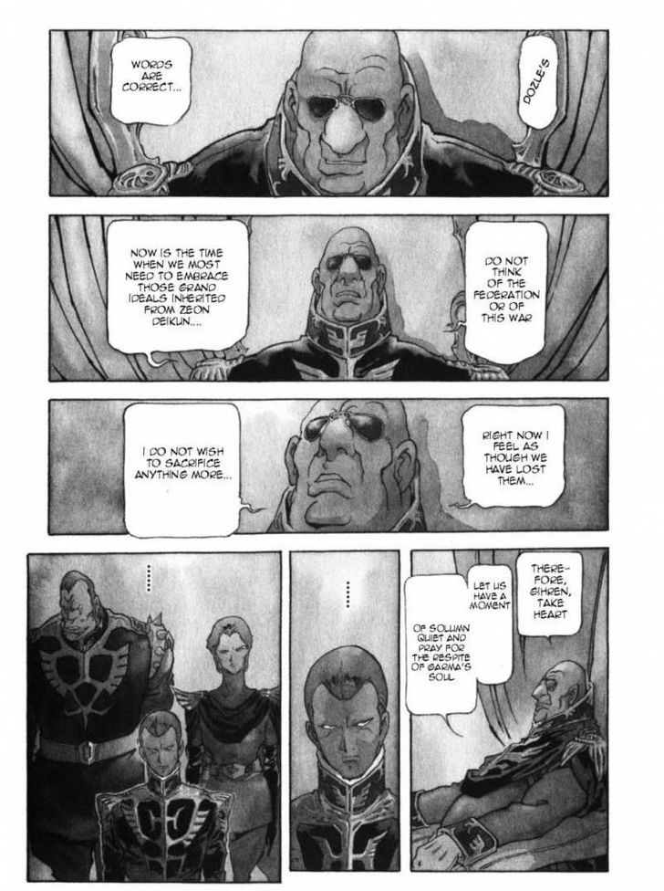 Mobile Suit Gundam The Origin 17 18