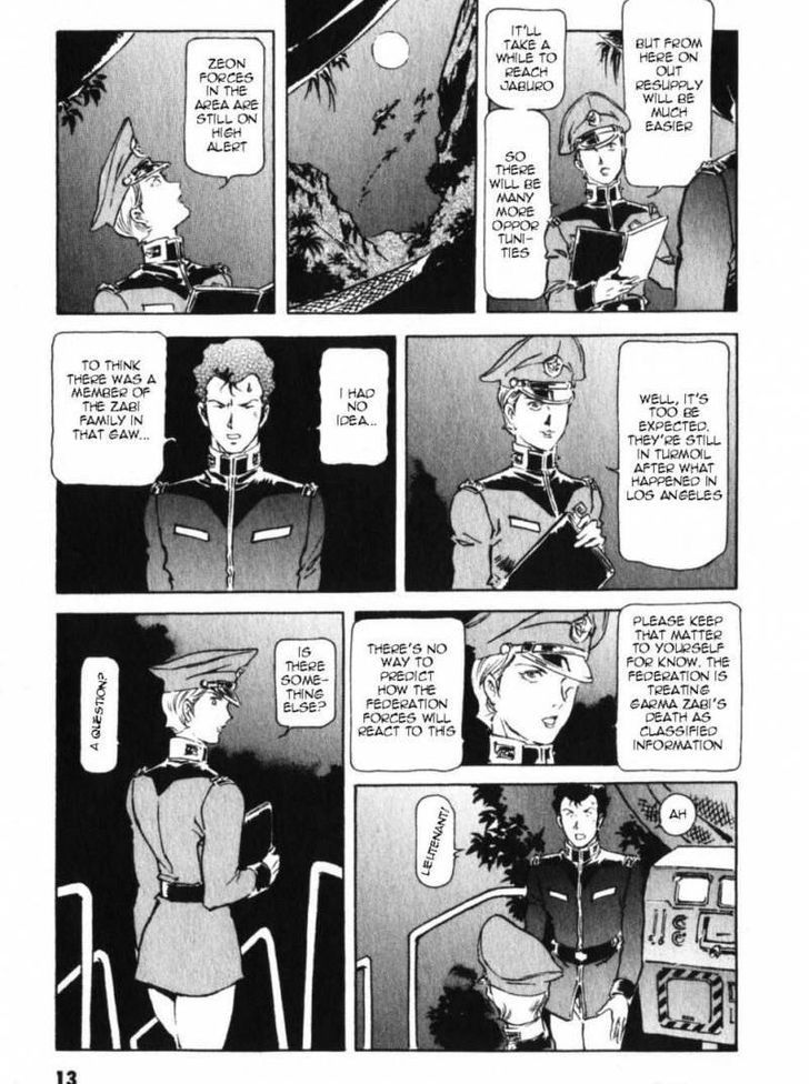 Mobile Suit Gundam The Origin 17 20