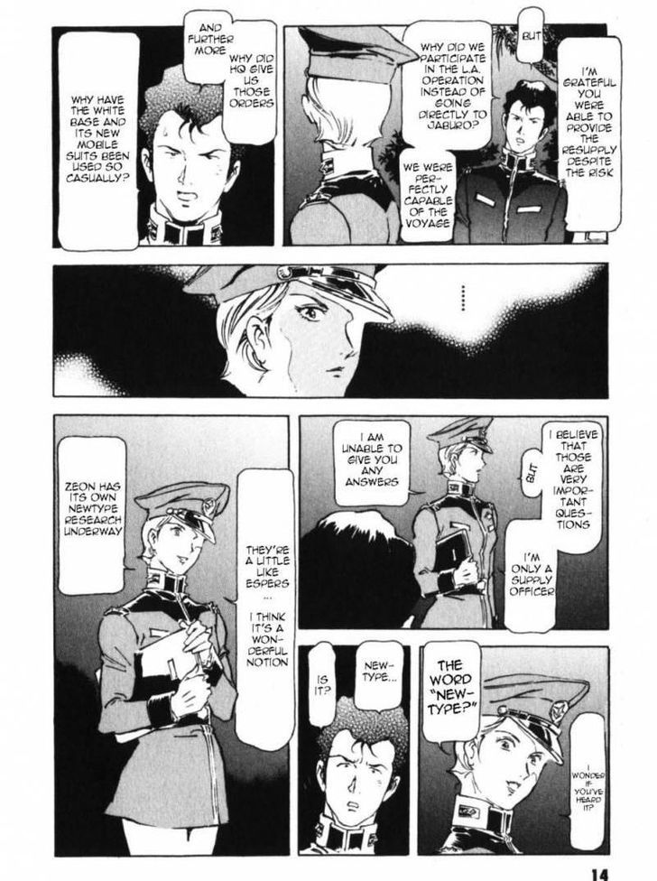 Mobile Suit Gundam The Origin 17 21