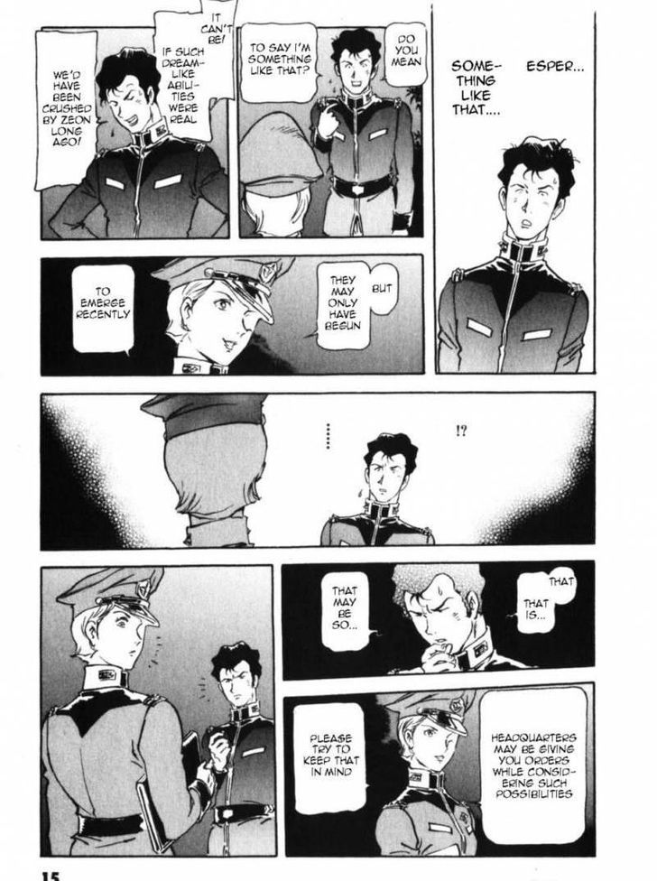 Mobile Suit Gundam The Origin 17 22