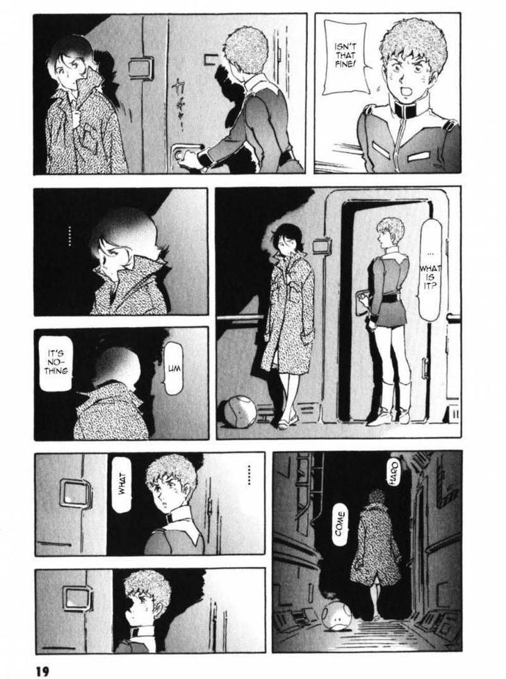 Mobile Suit Gundam The Origin 17 26