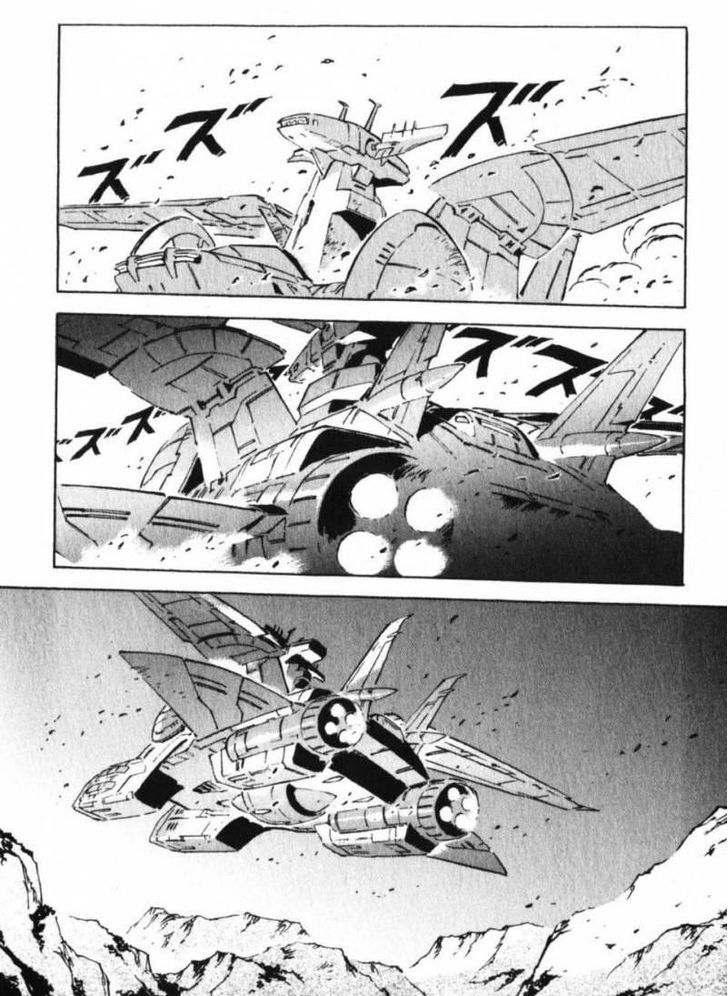 Mobile Suit Gundam The Origin 17 31