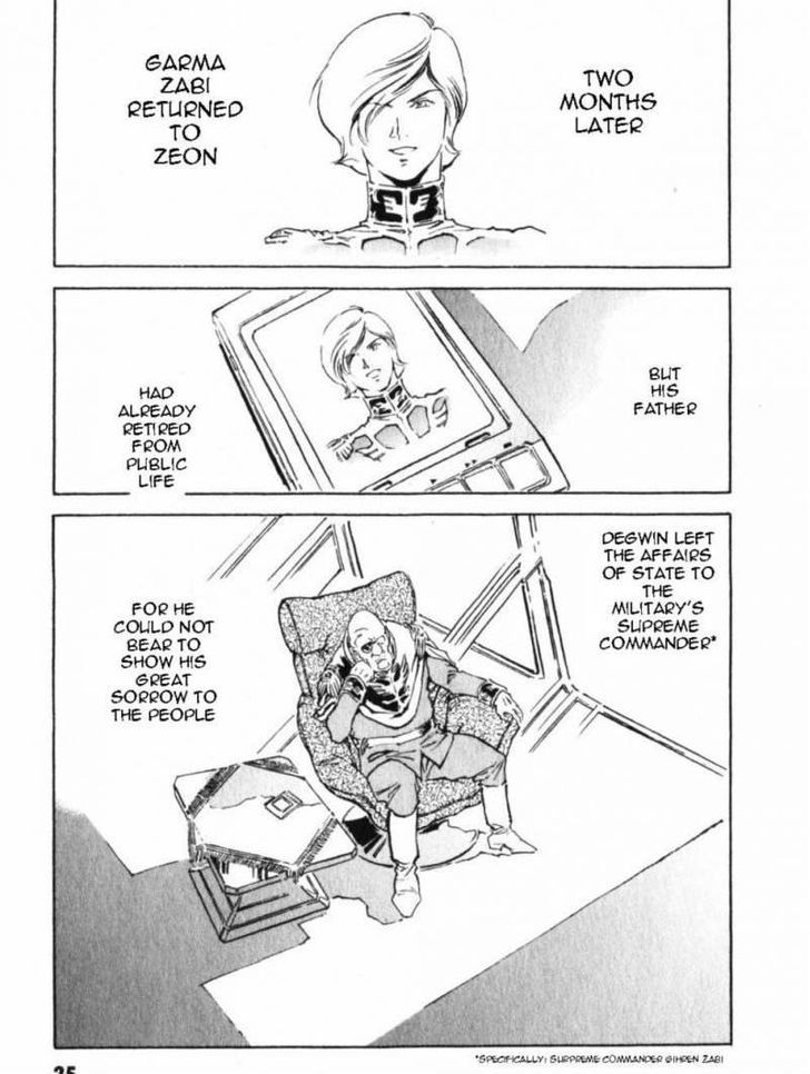 Mobile Suit Gundam The Origin 17 32