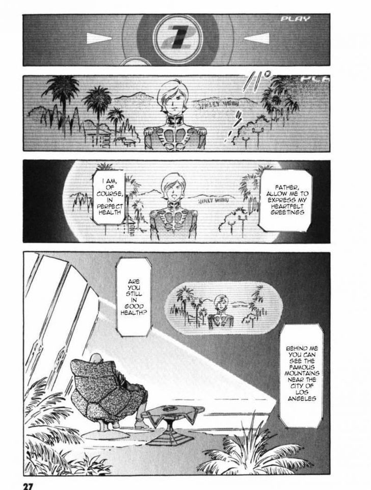 Mobile Suit Gundam The Origin 17 34