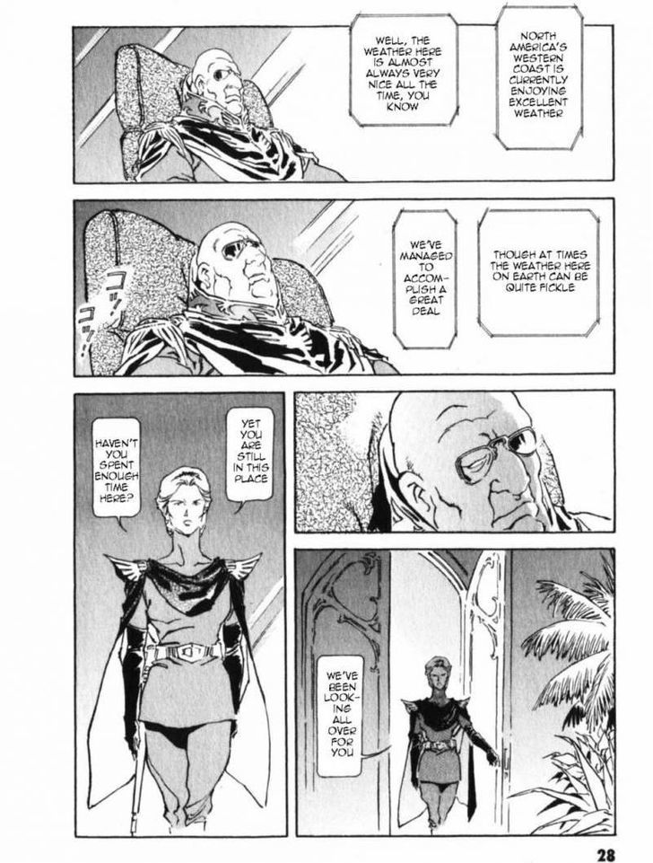 Mobile Suit Gundam The Origin 17 35