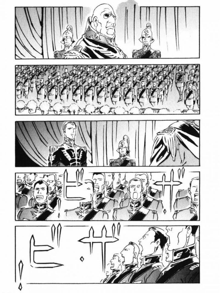 Mobile Suit Gundam The Origin 17 38