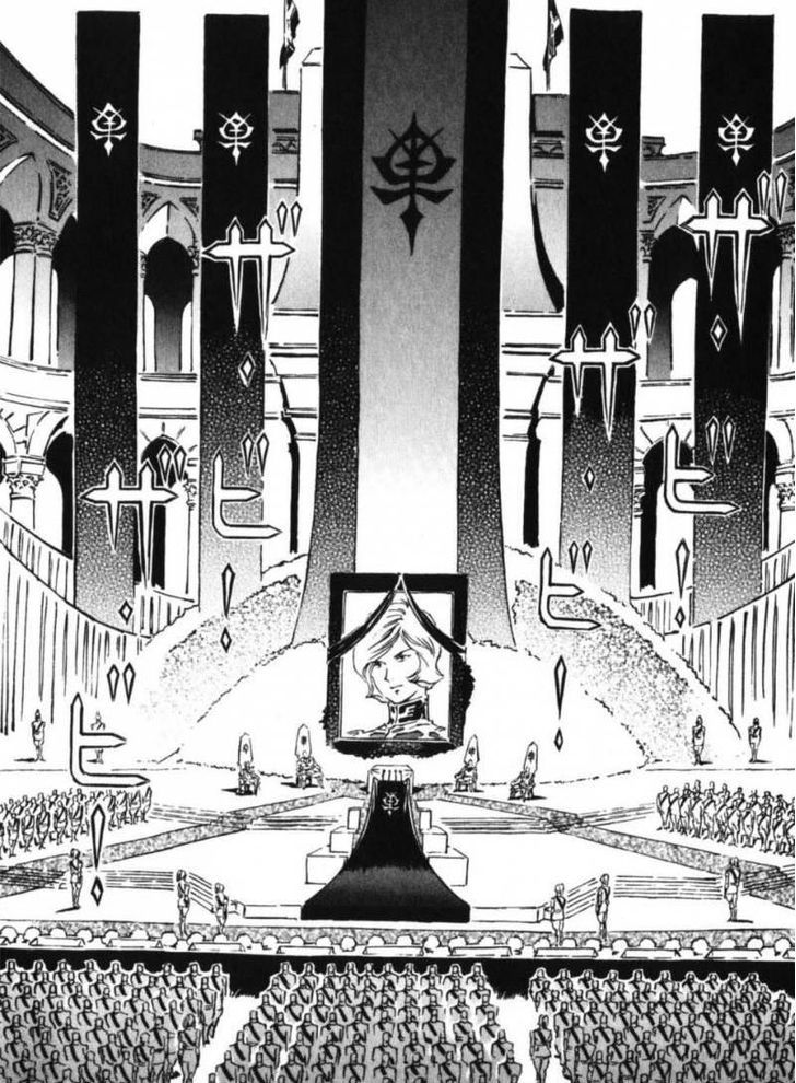 Mobile Suit Gundam The Origin 17 41