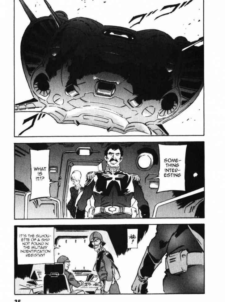Mobile Suit Gundam The Origin 17 42