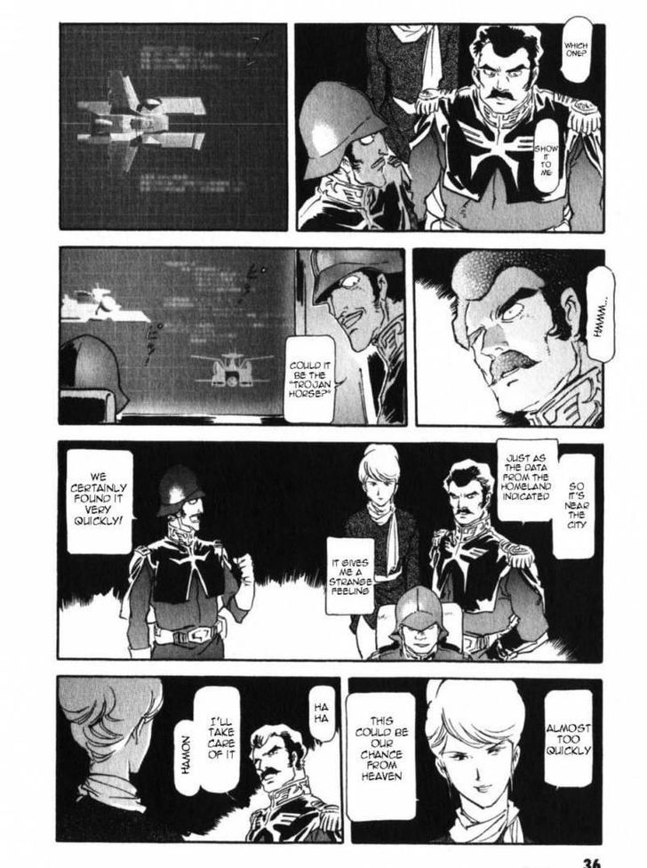 Mobile Suit Gundam The Origin 17 43