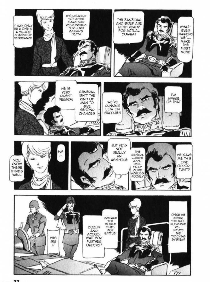 Mobile Suit Gundam The Origin 17 44