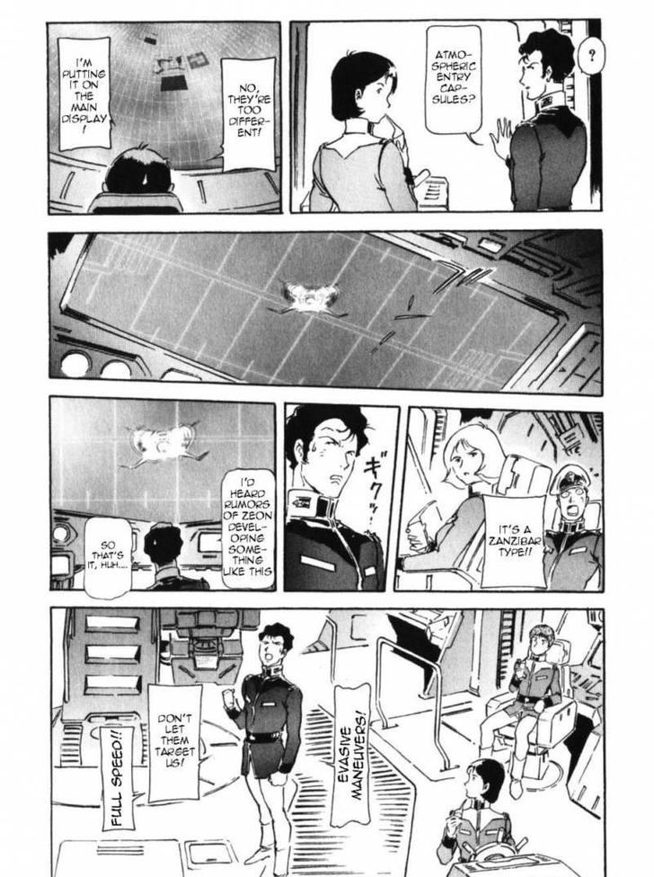 Mobile Suit Gundam The Origin 17 49