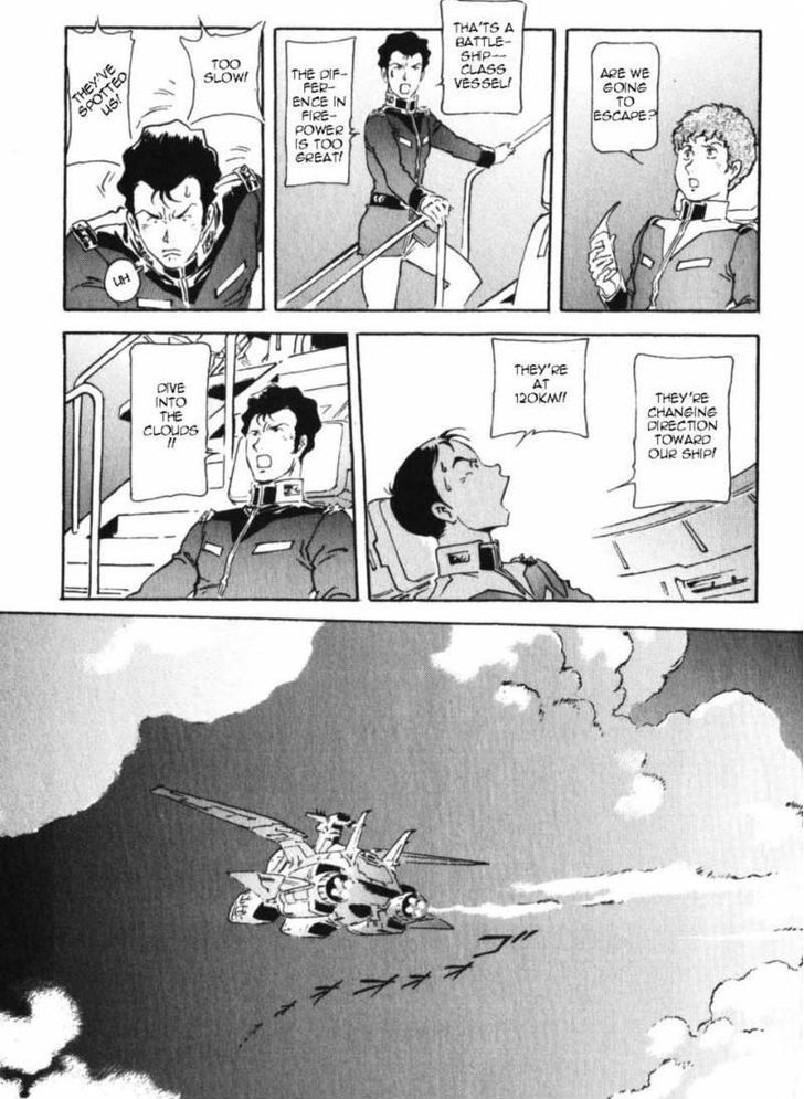 Mobile Suit Gundam The Origin 17 50