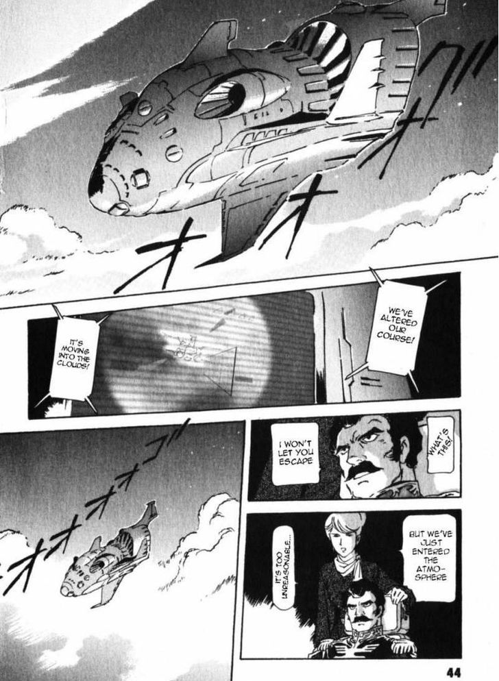 Mobile Suit Gundam The Origin 17 51