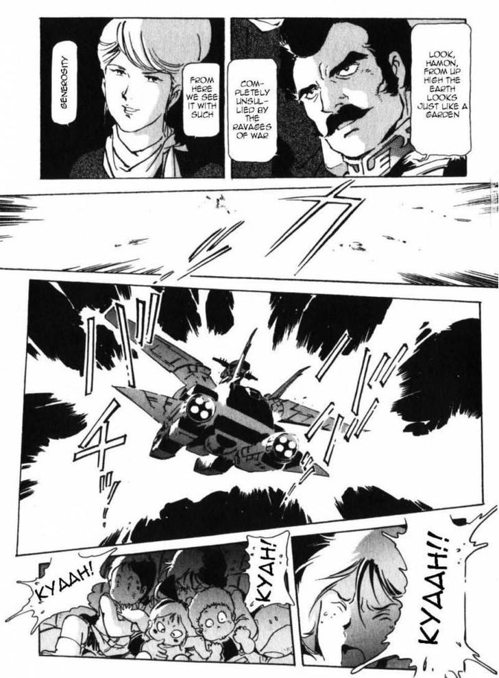 Mobile Suit Gundam The Origin 17 52
