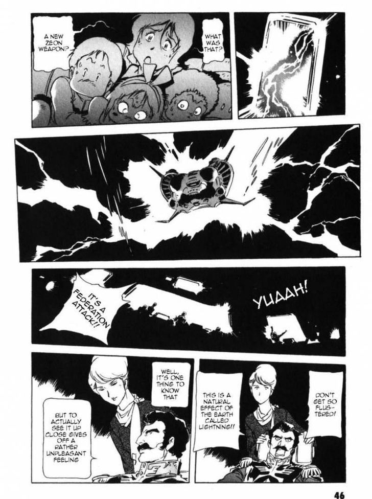 Mobile Suit Gundam The Origin 17 53