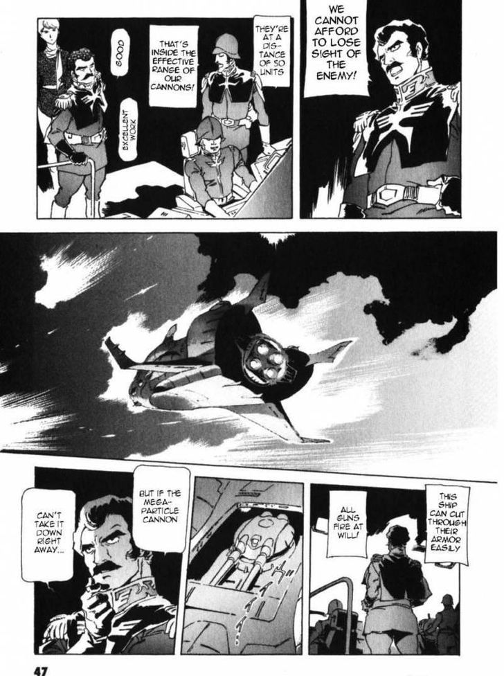 Mobile Suit Gundam The Origin 17 54