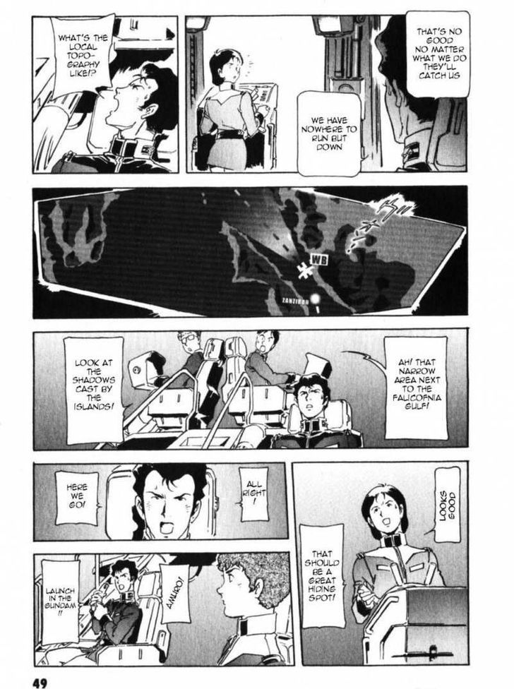 Mobile Suit Gundam The Origin 17 56