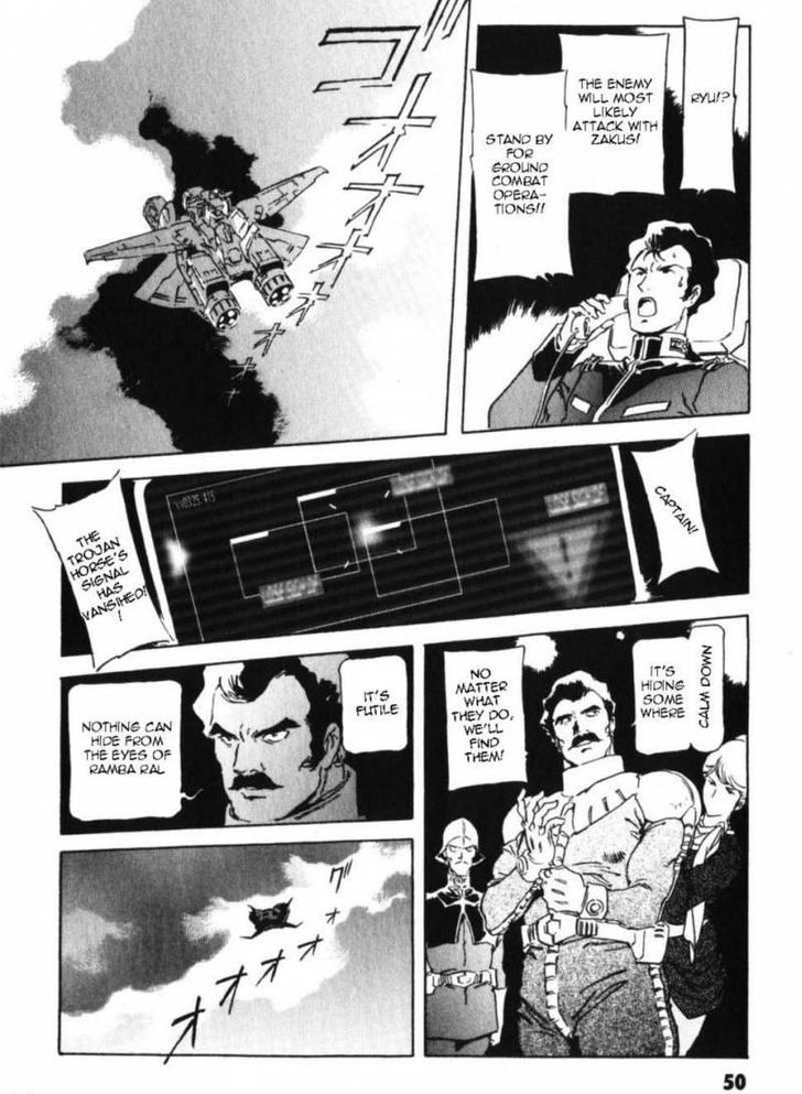 Mobile Suit Gundam The Origin 17 57