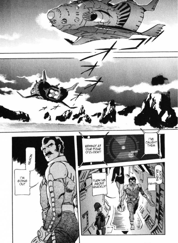 Mobile Suit Gundam The Origin 17 58