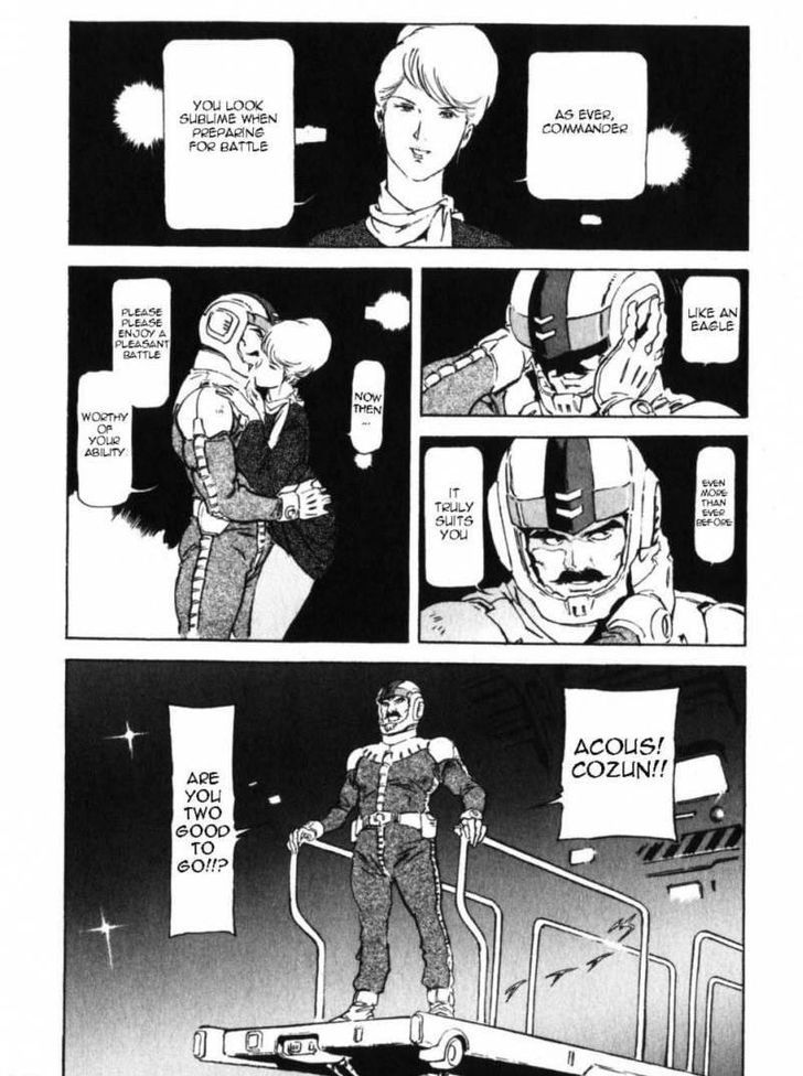 Mobile Suit Gundam The Origin 17 59