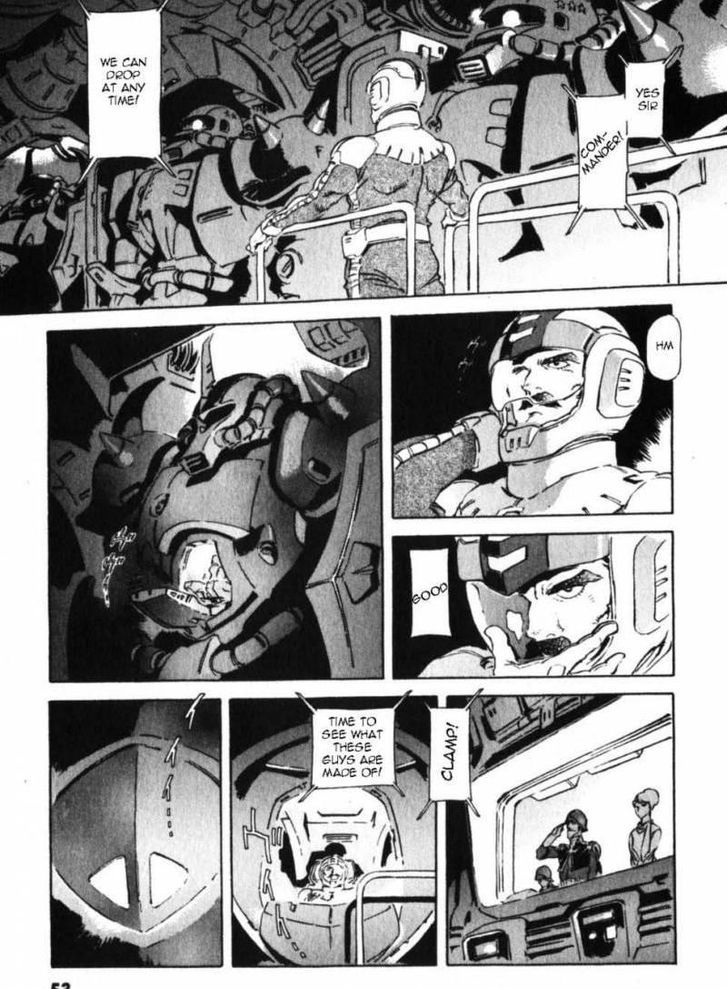 Mobile Suit Gundam The Origin 17 60
