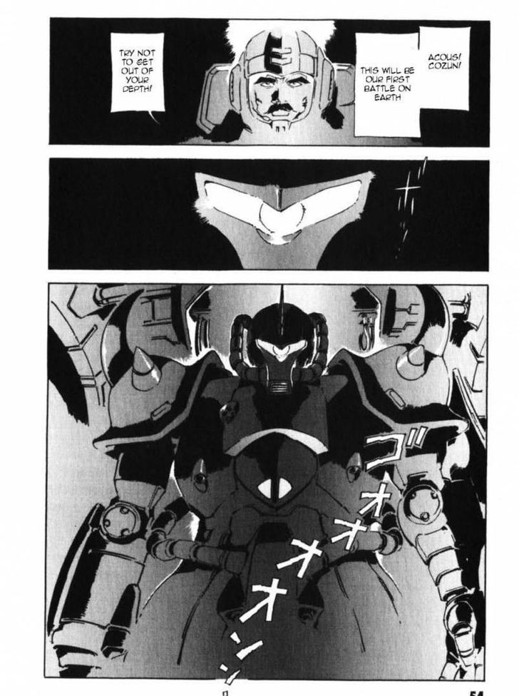 Mobile Suit Gundam The Origin 17 61