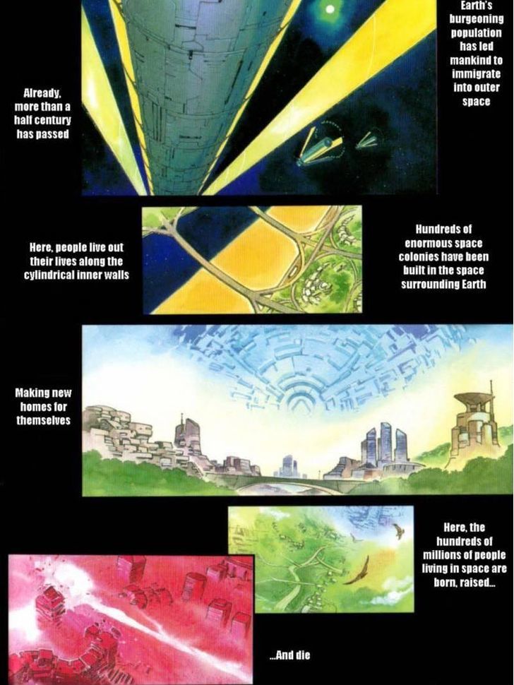 Mobile Suit Gundam The Origin 17 9