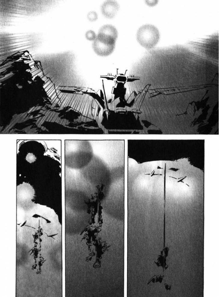 Mobile Suit Gundam The Origin 18 30