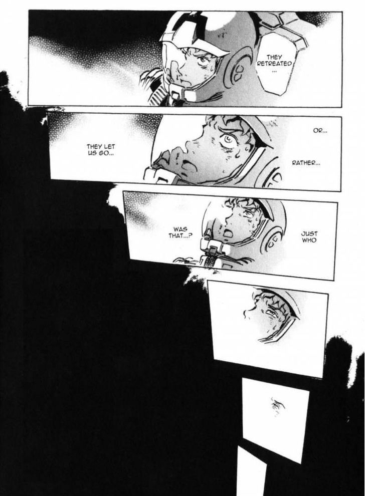 Mobile Suit Gundam The Origin 18 32