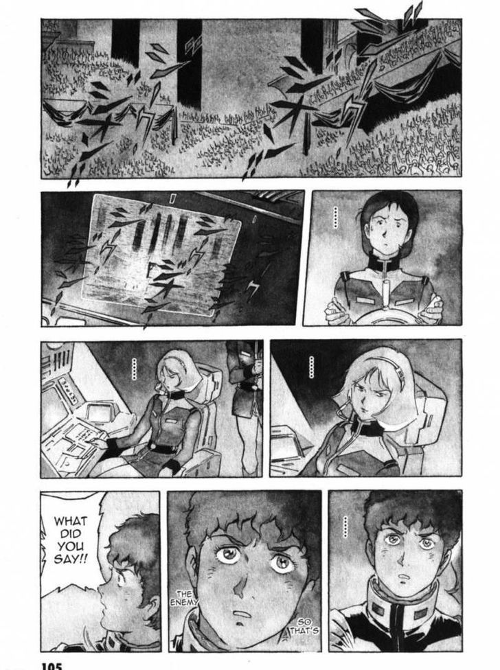 Mobile Suit Gundam The Origin 18 51