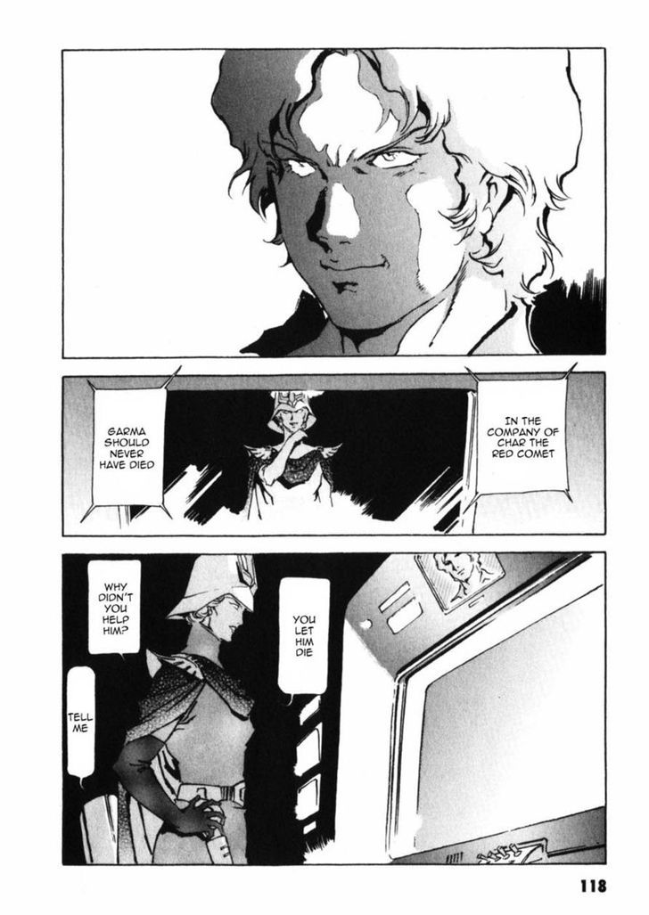 Mobile Suit Gundam The Origin 19 10