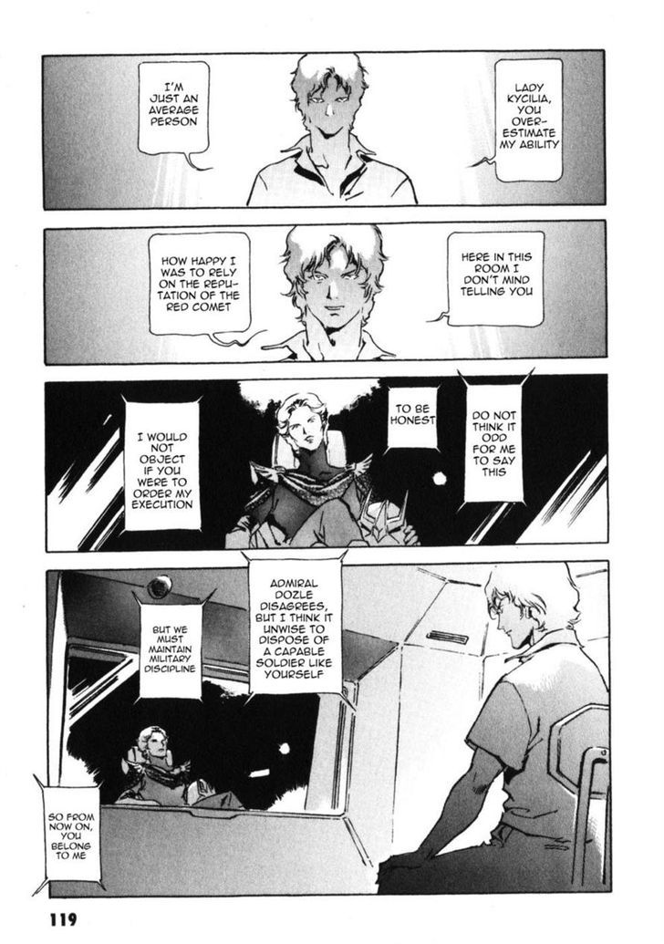 Mobile Suit Gundam The Origin 19 11