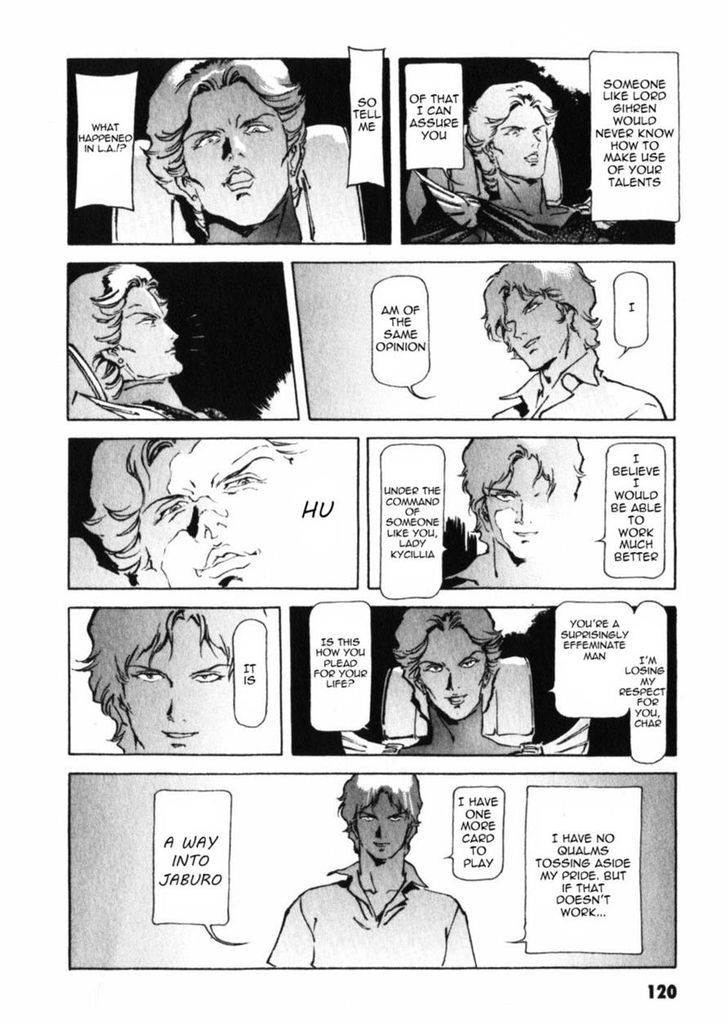 Mobile Suit Gundam The Origin 19 12