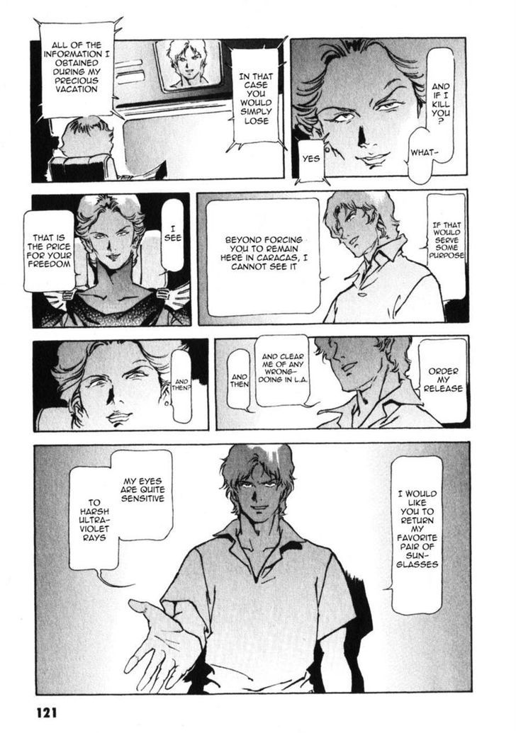 Mobile Suit Gundam The Origin 19 13