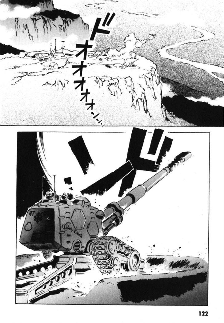 Mobile Suit Gundam The Origin 19 14