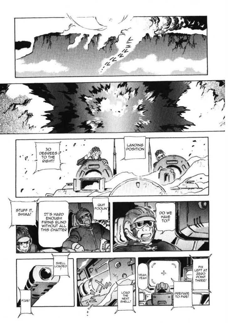 Mobile Suit Gundam The Origin 19 15