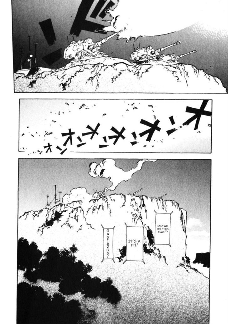 Mobile Suit Gundam The Origin 19 16
