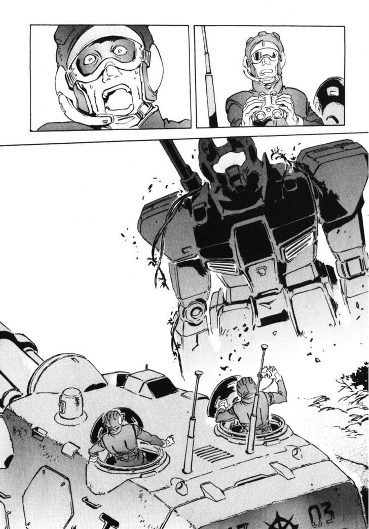 Mobile Suit Gundam The Origin 19 18