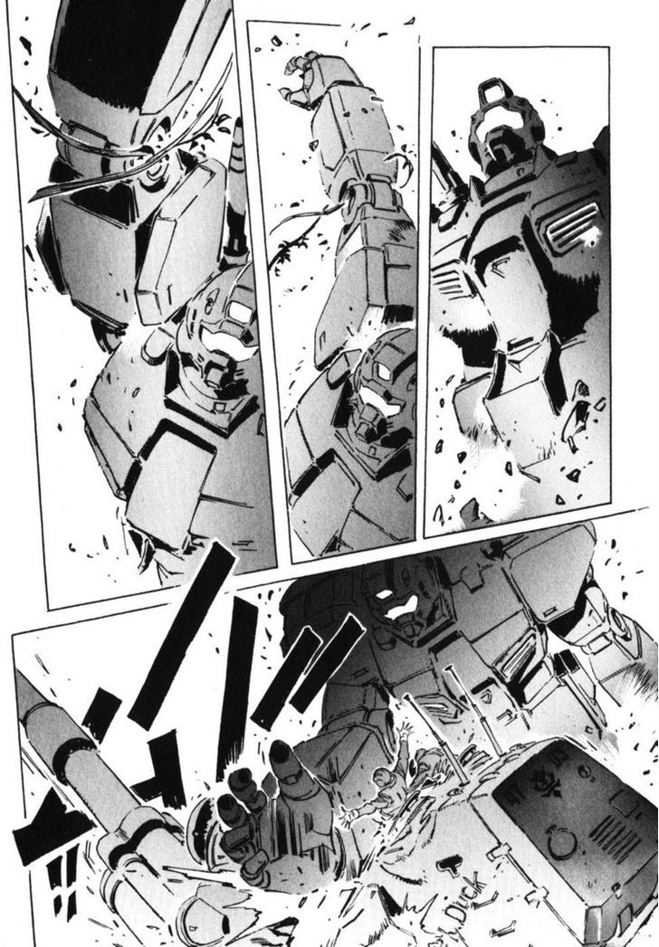 Mobile Suit Gundam The Origin 19 19