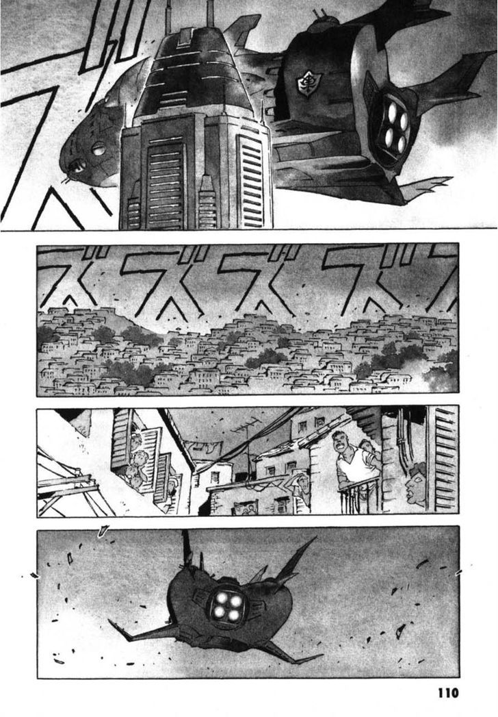 Mobile Suit Gundam The Origin 19 2