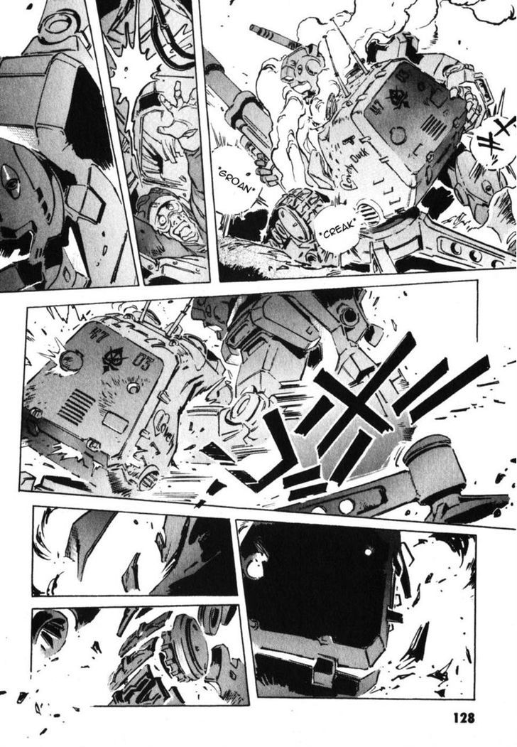 Mobile Suit Gundam The Origin 19 20