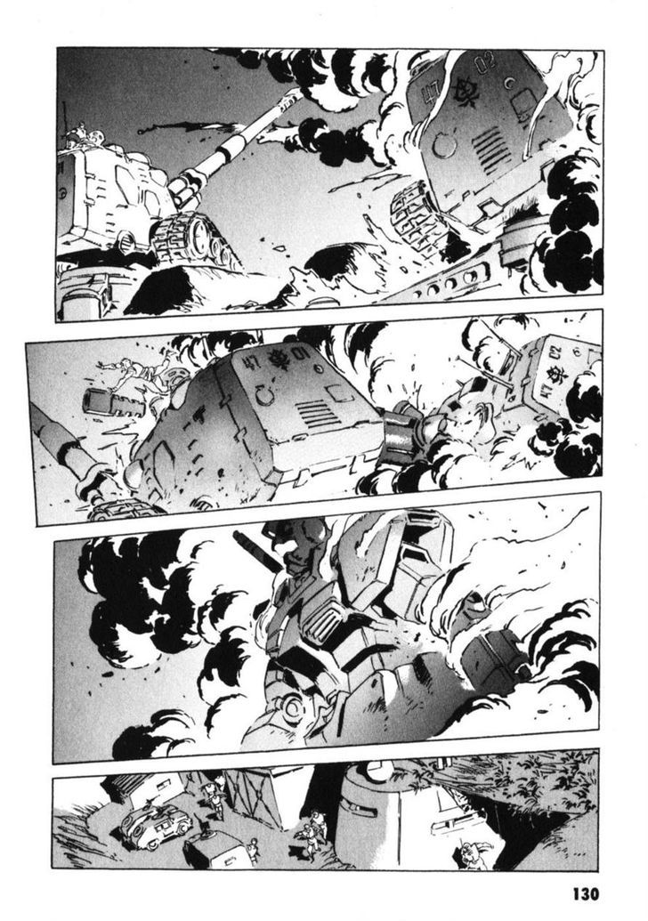 Mobile Suit Gundam The Origin 19 22