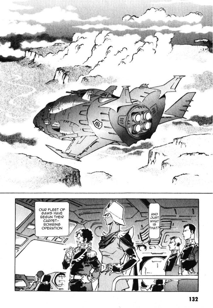 Mobile Suit Gundam The Origin 19 24