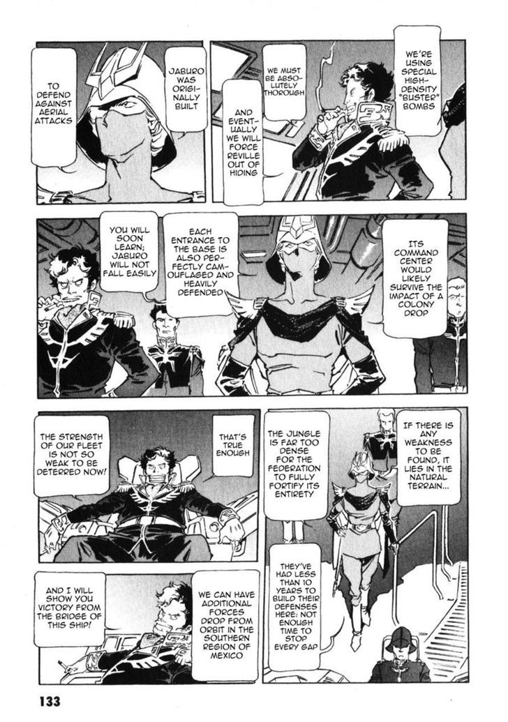 Mobile Suit Gundam The Origin 19 25