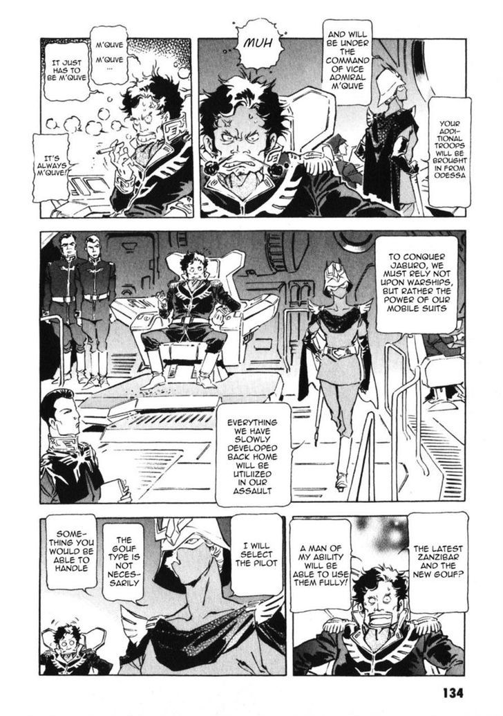 Mobile Suit Gundam The Origin 19 26