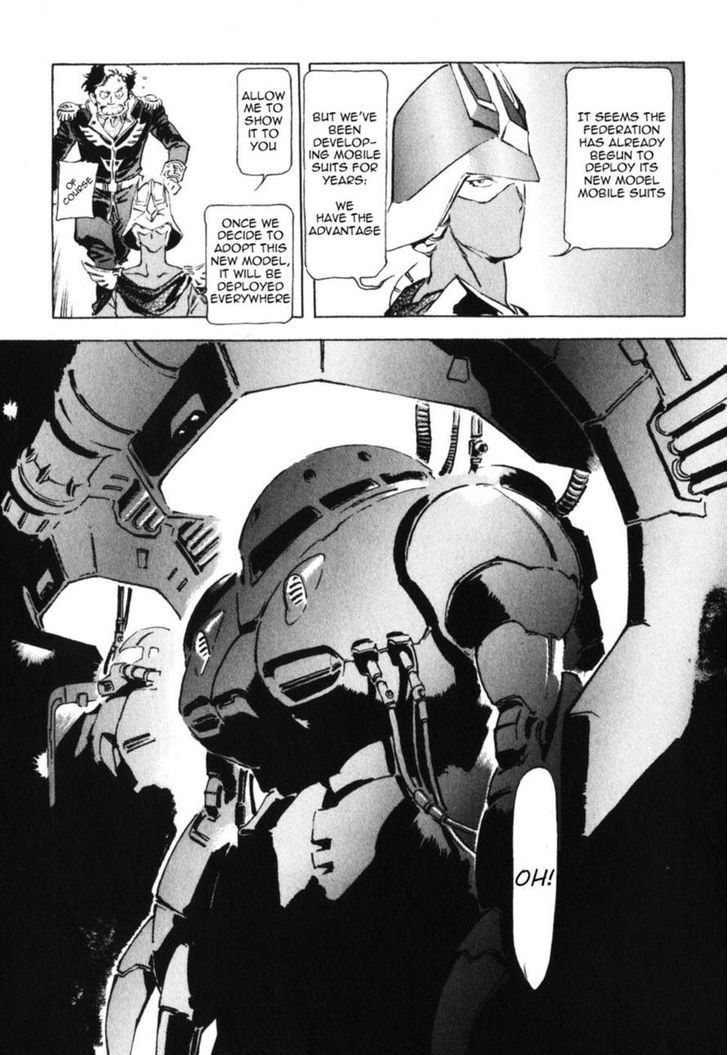Mobile Suit Gundam The Origin 19 27